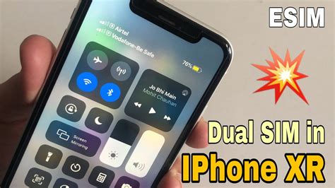 is iphone xr dual sim|does iphone xr have esim.